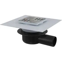 ტრაპი Alcadrain APV26C 105×105/50 მმ