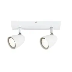 Spot Rabalux Perico 2 GU10 h150 L260 white