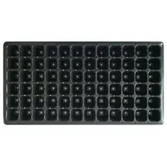 Cassette plastic 700 mkm 72 cells
