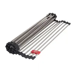 Складная сушилка для посуды  Vileda Easy Kitchen 45x40 см