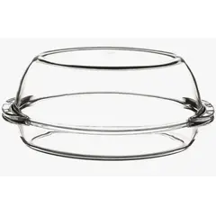 Baking dish Ambition EXCELLENT with oval lid 4.5 l