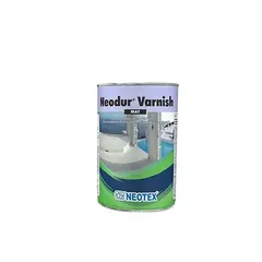 Polyurethane varnish Neotex NEODUR VARNISH MAT A 11.4 kg