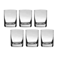 Set of glasses for vodka Bohemia Barline 60 ml 6 pc.