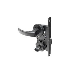 Set handle and lock Besa AGB MILAS
