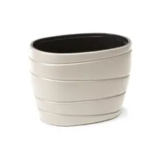 Flower pot Lamela PASSA 400 40,5l beige