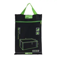 Table protective cover 165x115x80 cm