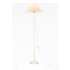 Floor lamp E27 1 WH Holder 8071 white