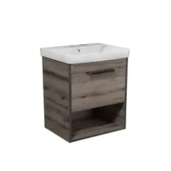 Bathroom furniture, floor-standing with washbasin MDD Group DENVER 60-A / Vivace-60