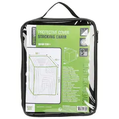 Protective cover for furniture 120x68x68 cm