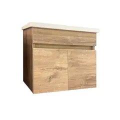 Hanging cabinet with washbasin Martat Mona 55