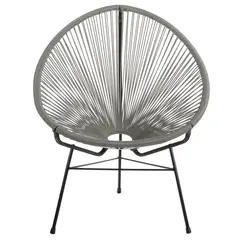 Metal chair 10629