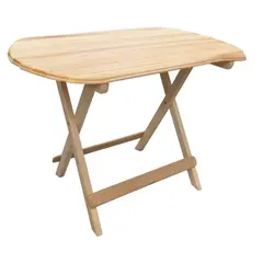 Folding table 45x70x50 cm beech