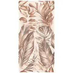 Porcelain tiles Itaca SYRIA CORAL DECOR ENDLESS MATT 600x1200