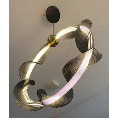 Люстра Pendent LED 6500K UX6002/400 Черный