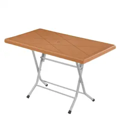 Folding table Comfort Time Meneske CT053 65x115x74 cm.