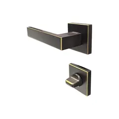 Handle with socket Morelli Z5-71Z9-CF + plumbing wrap
