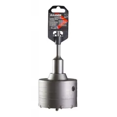 Коронка для бетона RAIDER SDS-Plus 85 мм 154816