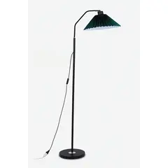 Floor lamp E27 1 BK Holder 8072 black
