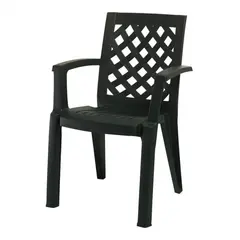Кресло ERGUVAN MONOBLOCK Dark green