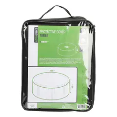 Protective cover for furniture 160x160x80 cm