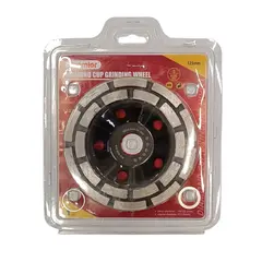Polishing disc for concrete Premier YF3805-125 125x22.2 mm