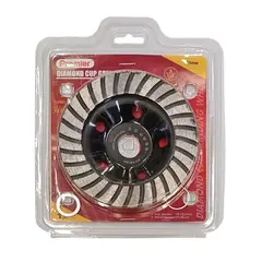 ბეტონის საპრიალებელი დისკი Premier YF4105-125 125x22.2 მმ