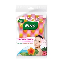 Bath sponge Fino Tropikanka