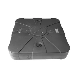 Base for umbrella JHA-100KG 84x17x84 cm