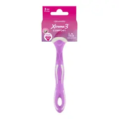 Disposable razor extra 3 Wilkinson Sword Intuition №1