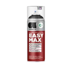 Lac-spray paint Cosmos Lac EASY MAX RAL 9005 black 400 мл