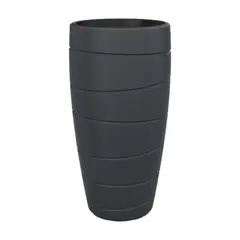 Flower pot Lamela PASSA 400 21,9l anthracite