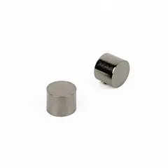 Set of 2 handpieces Delfa Кап СН-19-299-31 black nickel