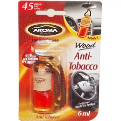 Flavor Aroma Car WOOD Anti Tobacco 6 ml