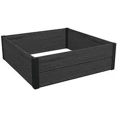 ქოთანი ყვავილის Keter Maple DRWGRY-EE STD Cu 249298 106x106x32 სმ