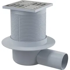 ტრაპი Alcadrain APV31 105x105/50 მმ