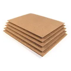 Fiberboard 1700x2745x2.5 mm