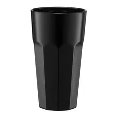 Glass DAJAR AMBITION black 330 ml