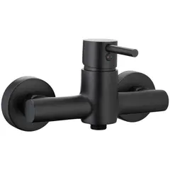 Shower faucet KFA Neda black