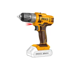 Screwdriver Ingco Cordless 20 V Li-Ion Proline CDLI200518