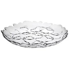 Oval plate DAJAR ESTRELLA 722307
