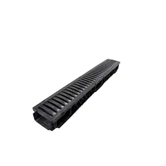 Drainage tray Torun Plastik class A15 1000 mm