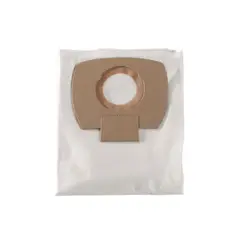 ქსოვილის ნაგვის ტომრები Metabo 630298000 5 x 25-30 ლ