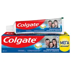 Toothpaste COLGATE Cavity Protection Fresh Mint 150 ml