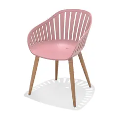 Chair Nassau carver 54.5x54.8x79.8 cm