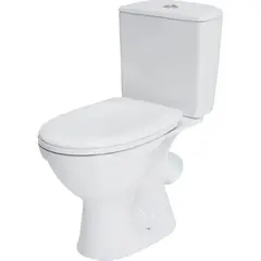 Compact-toilet Cersanit MERIDA 031 3/6 with duroplast seat