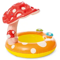 Inflatable circle Intex 102x69 cm