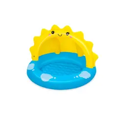 Inflatable pool Bestway 101x97x71 cm