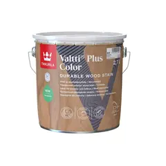 Краска для защиты дерева Tikkurila Valtti Plus Color ECV 2,7 л