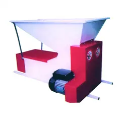 ყურძნის საწური ელექტრო Enoitalia ENO 3M Fero 750W შეღებილი