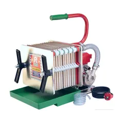 Filter press Rover Pomp Colombo 12 inox